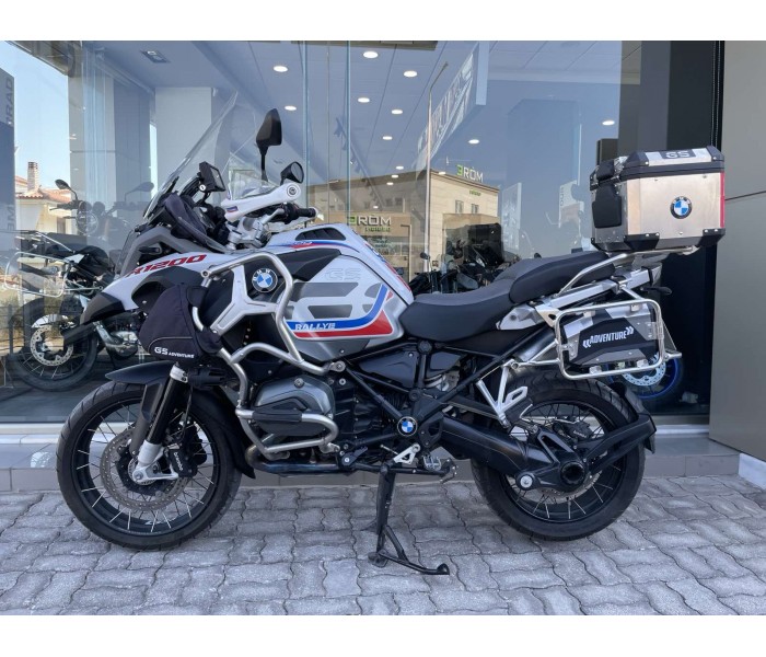 BMW R 1200 GS Adventure 2016 Μεταχειρισμένα